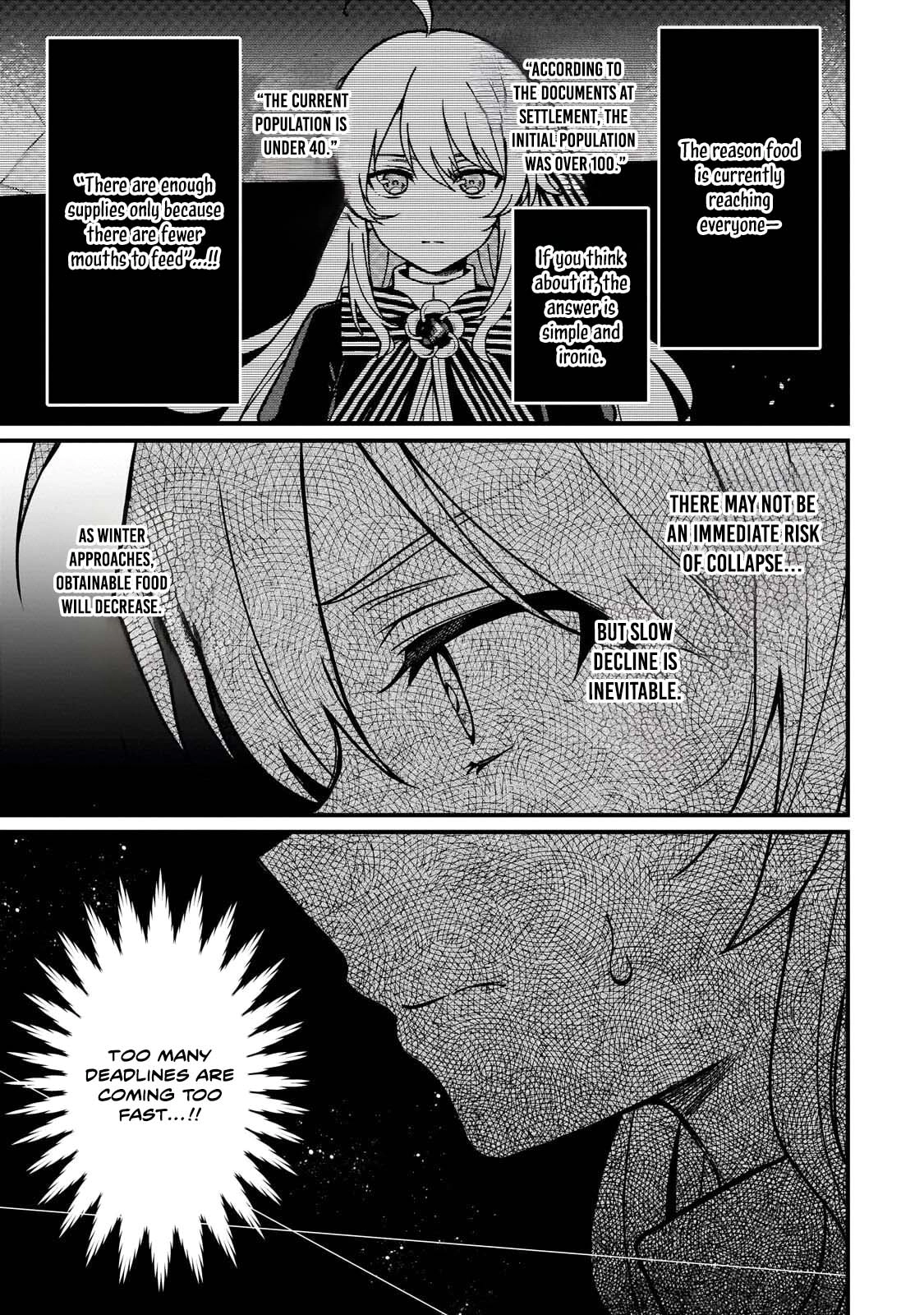 Little Lord of the Great Plains: A Reincarnated Gamer Girl’s Frontier Adventure Chapter 4 Page 19